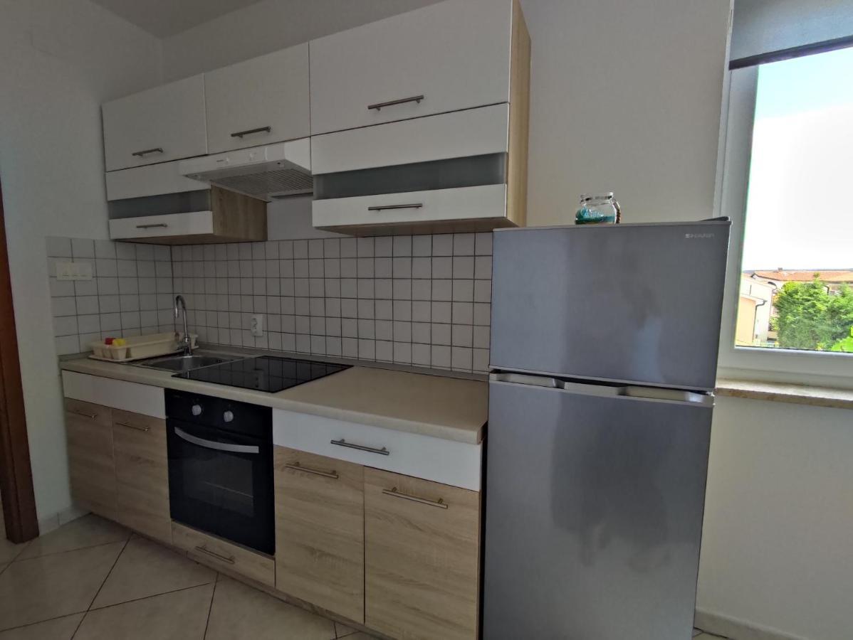 Three Lions Apartment Pula Bagian luar foto